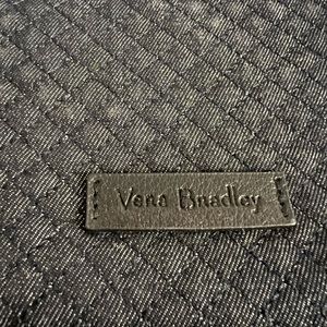 Brand new nwt.  Vera Bradley navy blue crossbody bag. Looks like denim.